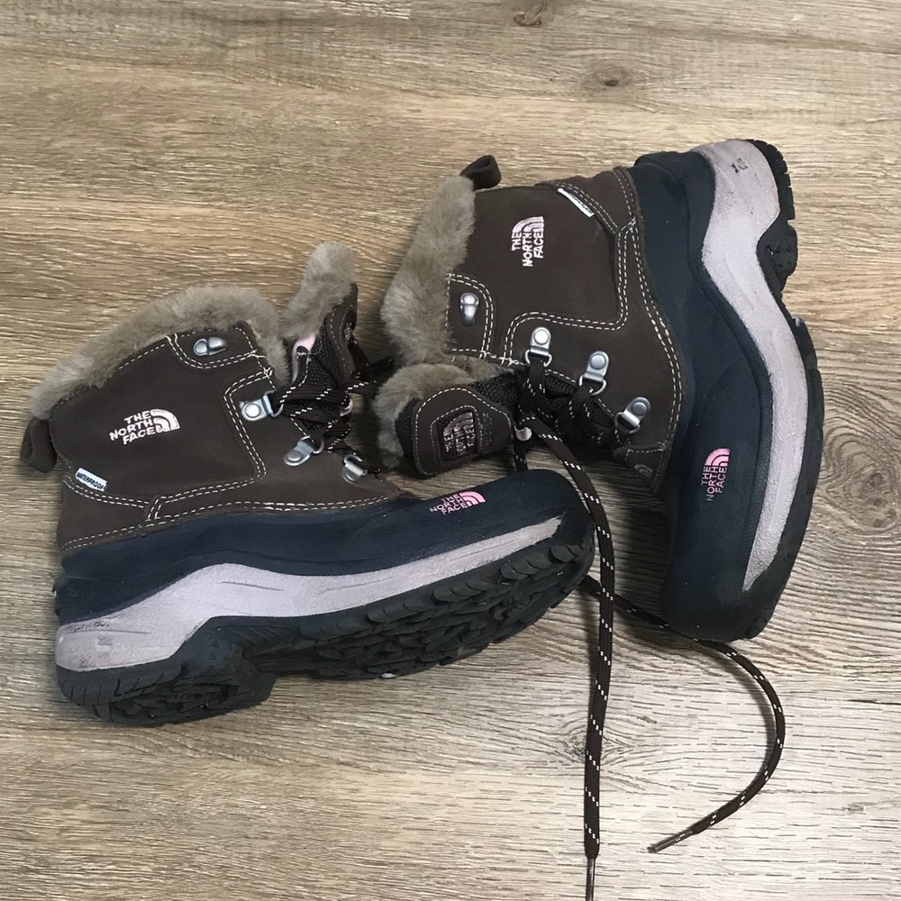 North Face Waterproof Boots